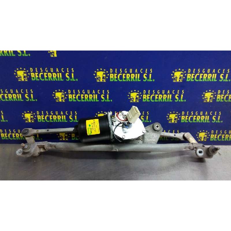 Recambio de motor limpia delantero para peugeot 106 (s2) max referencia OEM IAM 53544102 Recambio de motor limpia delantero para peugeot 106 (s2) max referencia OEM IAM 53544102