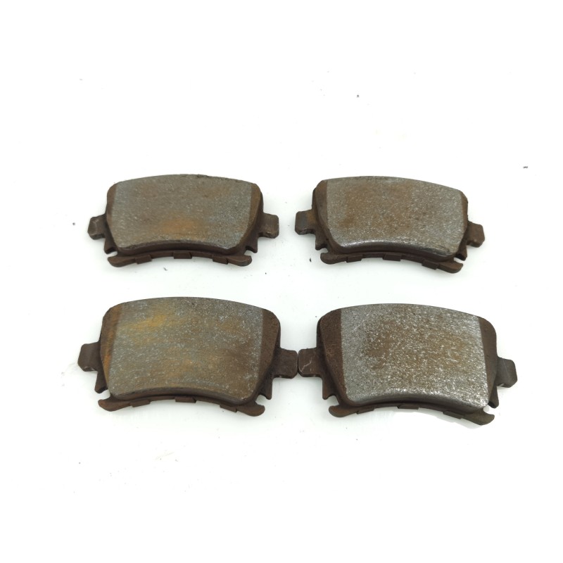 Recambio de pastillas de freno traseras para volkswagen touran (1t1) advance referencia OEM IAM   