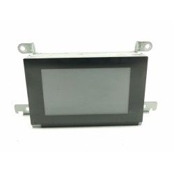 Recambio de pantalla multifuncion para nissan primera berlina (p12) acenta referencia OEM IAM 28090AV616 21100918H 