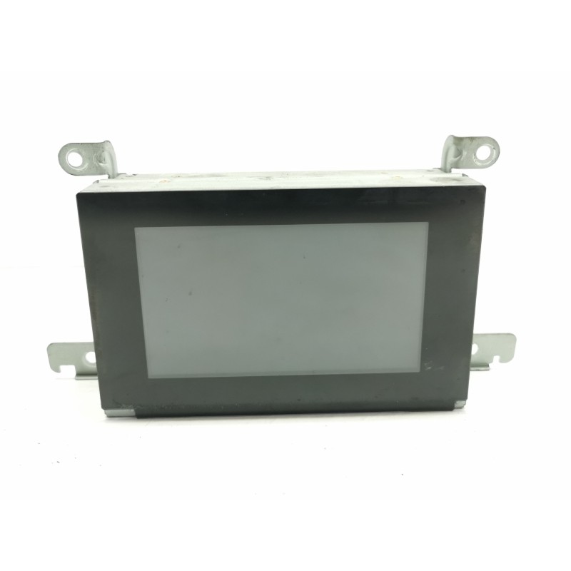 Recambio de pantalla multifuncion para nissan primera berlina (p12) acenta referencia OEM IAM 28090AV616 21100918H 
