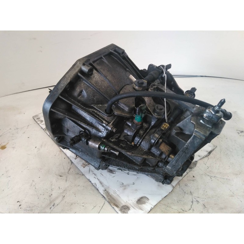 Recambio de caja cambios para renault laguna ii grandtour (kg0) dynamique confort referencia OEM IAM PK4006 Recambio de caja cambios para renault laguna ii grandtour (kg0) dynamique confort referencia OEM IAM PK4006