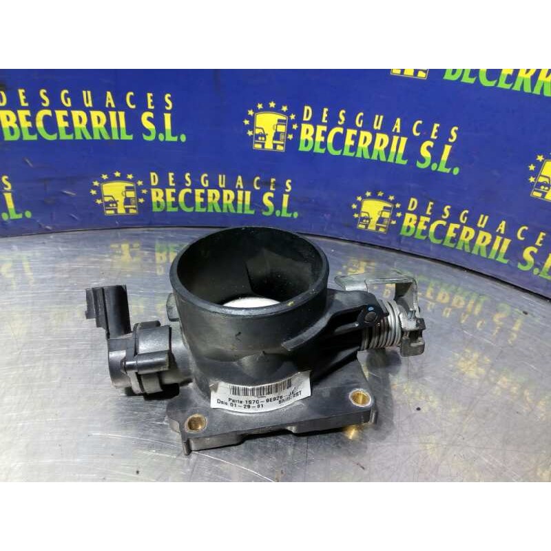 Recambio de caja mariposa para ford mondeo berlina (ge) ambiente referencia OEM IAM 1S7G9E926JA Recambio de caja mariposa para ford mondeo berlina (ge) ambiente referencia OEM IAM 1S7G9E926JA