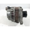 Recambio de alternador para mazda 6 lim. (gh) 2.2 de 180cv sportive (5 ptas.) referencia OEM IAM A2TJ0681  
