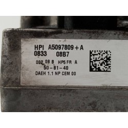 Recambio de bomba direccion para peugeot 307 break/sw (s2) sw pack referencia OEM IAM 9681545680  