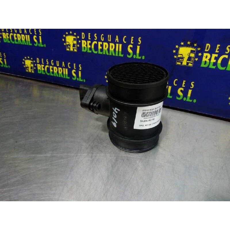 Recambio de caudalimetro para opel astra g berlina club referencia OEM IAM 0281002180 Recambio de caudalimetro para opel astra g berlina club referencia OEM IAM 0281002180