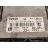 Recambio de centralita motor uce para opel astra h berlina elegance referencia OEM IAM 0281011943 8973785711 55556829