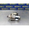 Recambio de motor arranque para opel astra g berlina club referencia OEM IAM 93174028 0986019363 