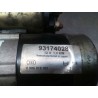 Recambio de motor arranque para opel astra g berlina club referencia OEM IAM 93174028 0986019363 