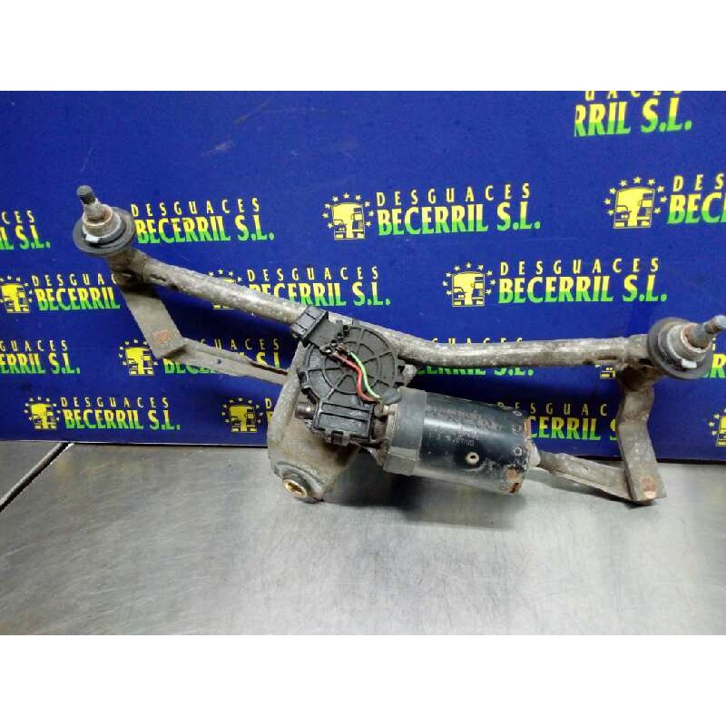 Recambio de motor limpia delantero para peugeot 206 berlina xt referencia OEM IAM 3397020446 0390241360 Recambio de motor limpia delantero para peugeot 206 berlina xt referencia OEM IAM 3397020446 0390241360