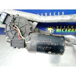 Recambio de motor limpia delantero para peugeot 206 berlina xt referencia OEM IAM 3397020446 0390241360 