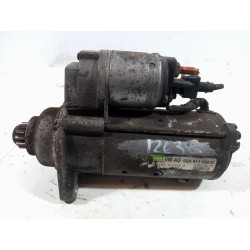 Recambio de motor arranque para seat leon (1m1) signo referencia OEM IAM 02A911024G  