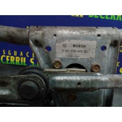 Recambio de motor limpia delantero para peugeot 206 berlina xt referencia OEM IAM 3397020446 0390241360 