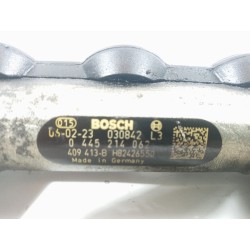 Recambio de rampa inyectora para renault laguna ii grandtour (kg0) dynamique confort referencia OEM IAM 0445214062  