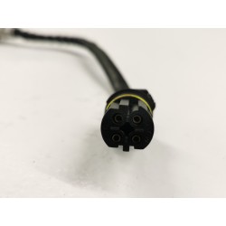 Recambio de sonda lambda para bmw serie 5 berlina (e39) 525i referencia OEM IAM 0258003477  