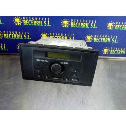 Recambio de sistema audio / radio cd para ford transit caja cerrada ´06 ft 280 k (corto) pkw (turismo) referencia OEM IAM 6C1T18