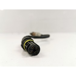 Recambio de sonda lambda para bmw serie 5 berlina (e39) 525i referencia OEM IAM 0258003477 1178174205004 