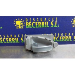 Recambio de maneta interior trasera izquierda para citroen xsara picasso 2.0 hdi 90 sx top referencia OEM IAM   