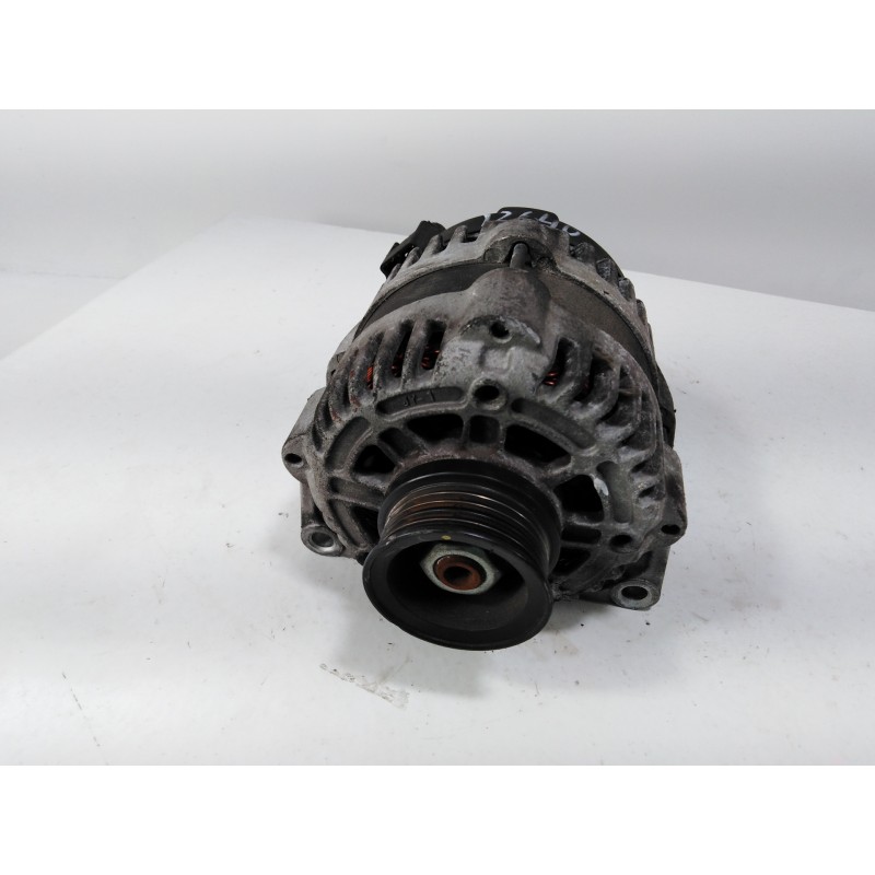 Recambio de alternador para chevrolet aveo ls referencia OEM IAM 96936135  