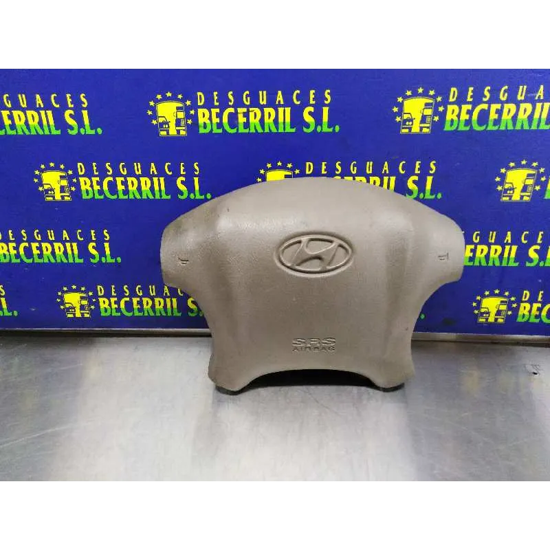 Recambio de airbag delantero izquierdo para hyundai tucson (jm) 2.0 crdi comfort (4wd) referencia OEM IAM 706261253  
