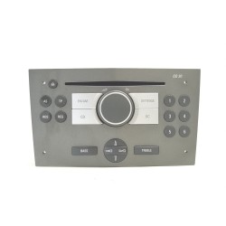 Recambio de sistema audio / radio cd para opel astra h berlina elegance referencia OEM IAM 93183902  