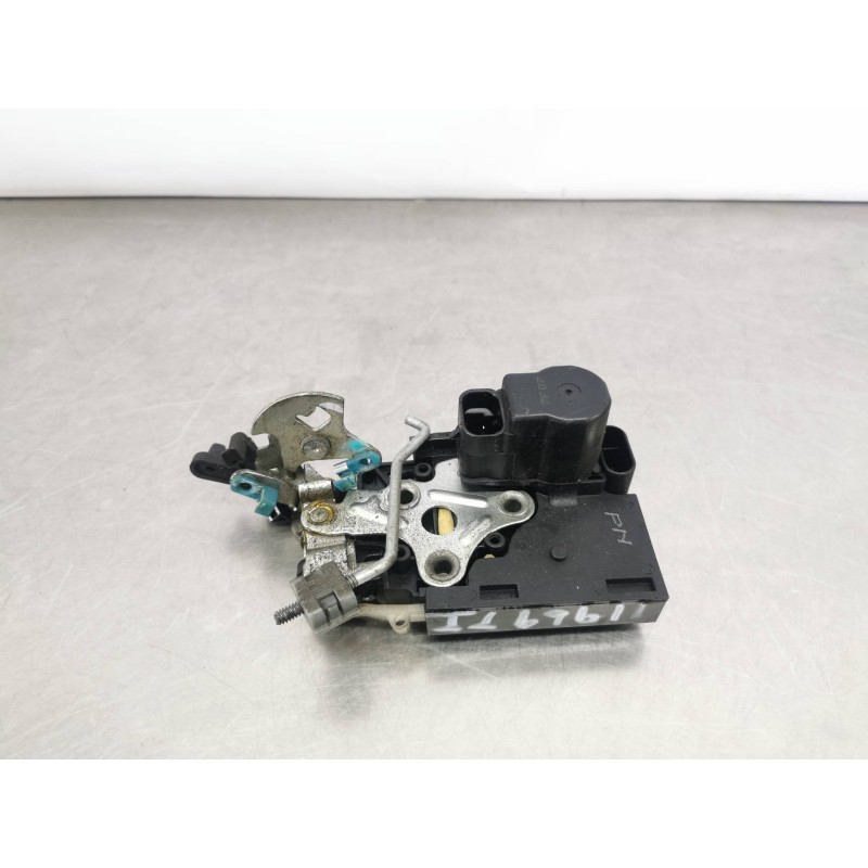 Recambio de cerradura puerta trasera izquierda para chevrolet aveo ls referencia OEM IAM Recambio de cerradura puerta trasera izquierda para chevrolet aveo ls referencia OEM IAM