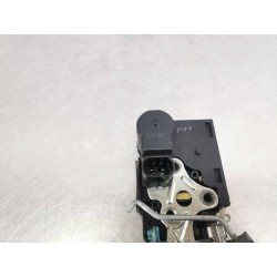 Recambio de cerradura puerta trasera izquierda para chevrolet aveo ls referencia OEM IAM   