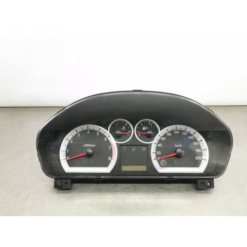 Recambio de cuadro instrumentos para chevrolet aveo ls referencia OEM IAM 96652454 AP7F040065 Recambio de cuadro instrumentos para chevrolet aveo ls referencia OEM IAM 96652454 AP7F040065