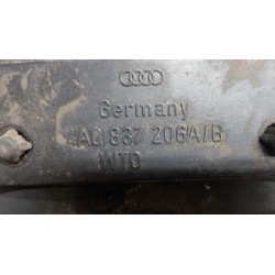 Recambio de maneta exterior delantera derecha para audi 80 avant básico berlina referencia OEM IAM 4AO837206AB  