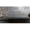 Recambio de maneta exterior delantera derecha para audi 80 avant básico berlina referencia OEM IAM 4AO837206AB  