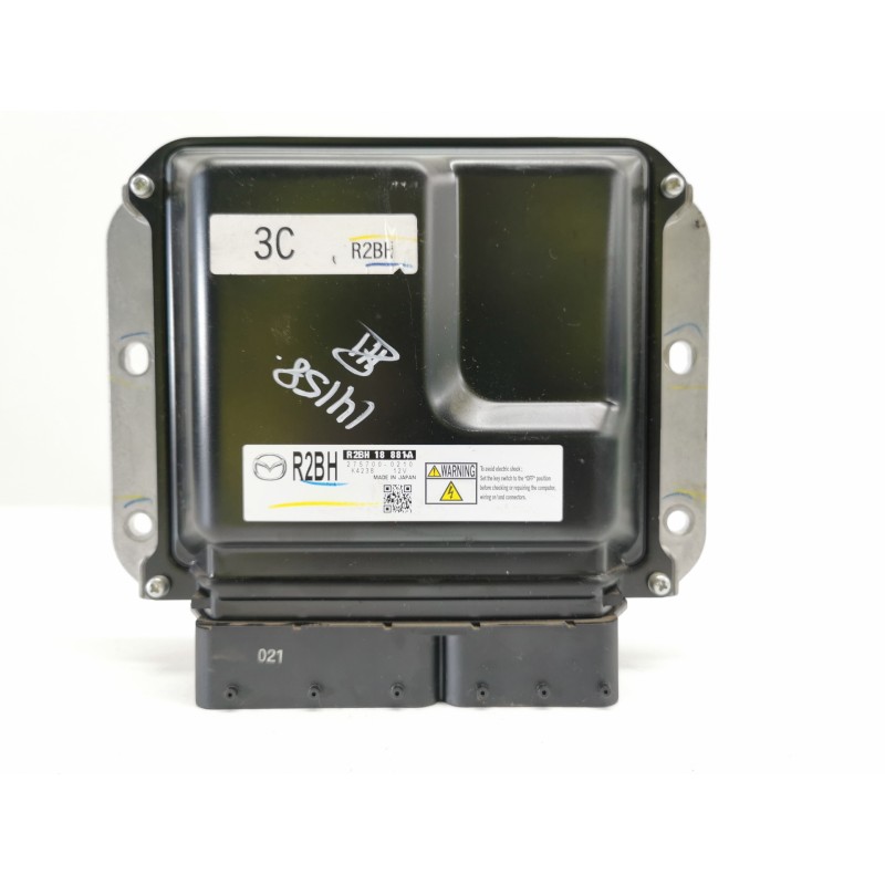 Recambio de centralita motor uce para mazda 6 lim. (gh) 2.2 de 180cv sportive (5 ptas.) referencia OEM IAM R2BH18881A 2757000210 Recambio de centralita motor uce para mazda 6 lim. (gh) 2.2 de 180cv sportive (5 ptas.) referencia OEM IAM R2BH18881A 2757000210