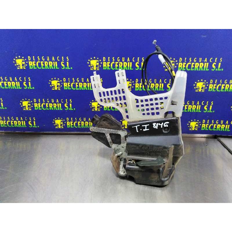 Recambio de cerradura puerta trasera izquierda para hyundai tucson (jm) 2.0 crdi comfort (4wd) referencia OEM IAM Recambio de cerradura puerta trasera izquierda para hyundai tucson (jm) 2.0 crdi comfort (4wd) referencia OEM IAM