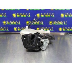 Recambio de cerradura puerta trasera izquierda para hyundai tucson (jm) 2.0 crdi comfort (4wd) referencia OEM IAM   