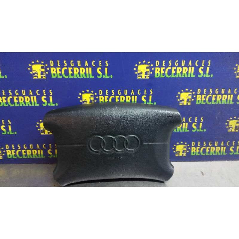 Recambio de airbag delantero izquierdo para audi a4 berlina (b5) 1.8 referencia OEM IAM 4A0880201J 1090581 M96T0940304551