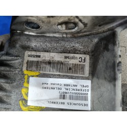 Recambio de diferencial delantero para opel antara cosmo 4x4 referencia OEM IAM Z20S  