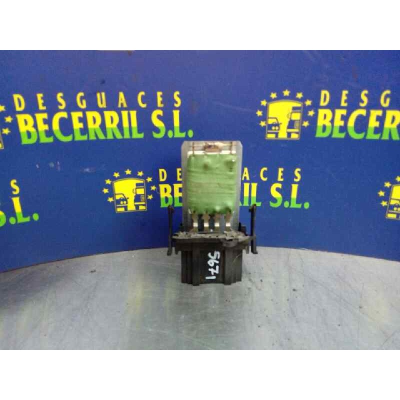Recambio de resistencia calefaccion para volkswagen polo berlina (6n1) concept referencia OEM IAM Recambio de resistencia calefaccion para volkswagen polo berlina (6n1) concept referencia OEM IAM