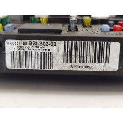 Recambio de bsi para peugeot 407 st confort referencia OEM IAM 9655221180 S120104600I 