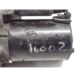 Recambio de motor arranque para seat ibiza (6l1) cool referencia OEM IAM 021911023R 0001120406 