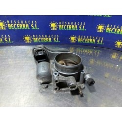 Recambio de caja mariposa para opel astra g coupé 1.8 16v referencia OEM IAM 09128518 13804B5518 