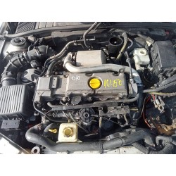 Recambio de motor y cambio exportacion para opel vectra b berlina básico (1999) referencia OEM IAM   