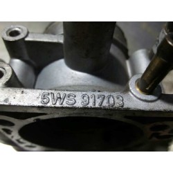 Recambio de caja mariposa para opel astra g coupé 1.8 16v referencia OEM IAM 09128518 13804B5518 