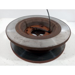 Recambio de disco freno trasero para mazda 6 lim. (gh) 2.2 de 180cv sportive (5 ptas.) referencia OEM IAM   