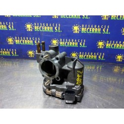 Recambio de caja mariposa para opel corsa c eco referencia OEM IAM 0280750044 9157512 