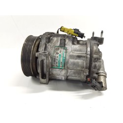 Recambio de compresor aire acondicionado para peugeot 407 st confort referencia OEM IAM 9648138980  
