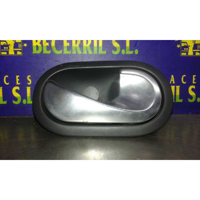 Recambio de maneta interior trasera derecha para renault megane ii berlina 5p business referencia OEM IAM Recambio de maneta interior trasera derecha para renault megane ii berlina 5p business referencia OEM IAM