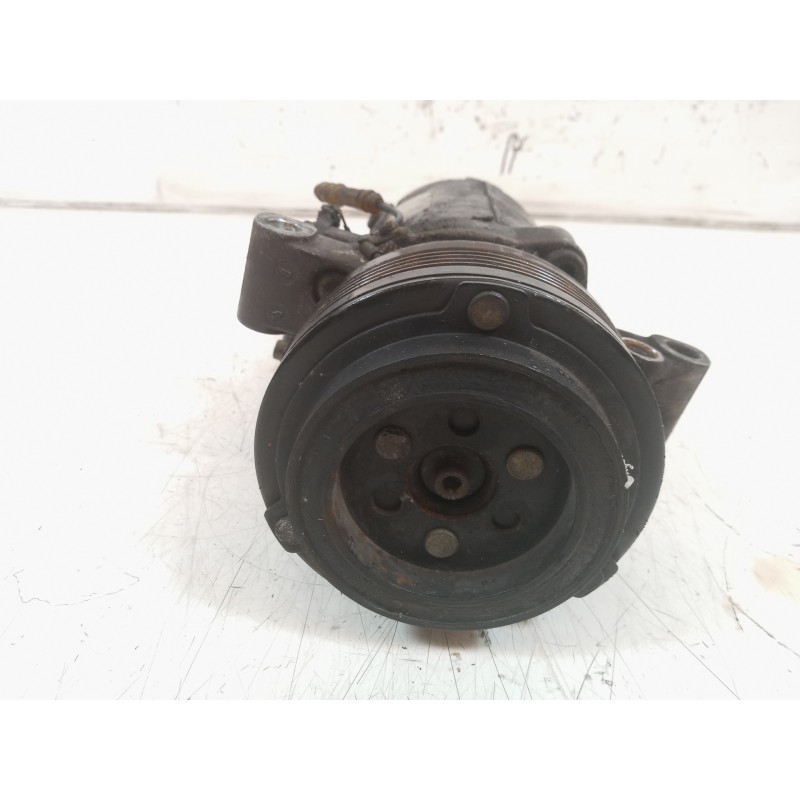 Recambio de compresor aire acondicionado para bmw serie 3 berlina (e46) 320d referencia OEM IAM 64528386650 Recambio de compresor aire acondicionado para bmw serie 3 berlina (e46) 320d referencia OEM IAM 64528386650