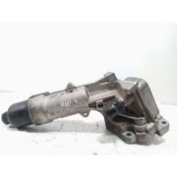 Recambio de soporte filtro aceite para mercedes clase c (w203) berlina 180 compressor (203.046) referencia OEM IAM A2711800610  