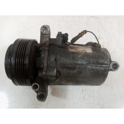 Recambio de compresor aire acondicionado para bmw serie 3 berlina (e46) 320d referencia OEM IAM 64528386650  