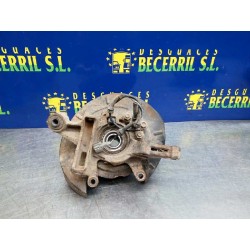 Recambio de mangueta trasera derecha para nissan x-trail (t30) se family pack referencia OEM IAM   