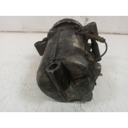 Recambio de compresor aire acondicionado para bmw serie 3 berlina (e46) 320d referencia OEM IAM 64528386650  
