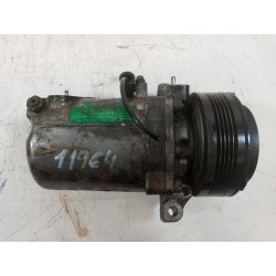 Recambio de compresor aire acondicionado para bmw serie 3 berlina (e46) 320d referencia OEM IAM 64528386650  